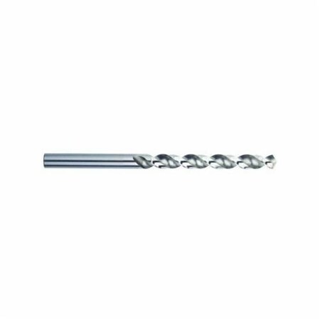 Morse Taper Length Drill, Series 1325, 2364 Drill Size  Fraction, 03594 Drill Size  Decimal inch, 6 11280